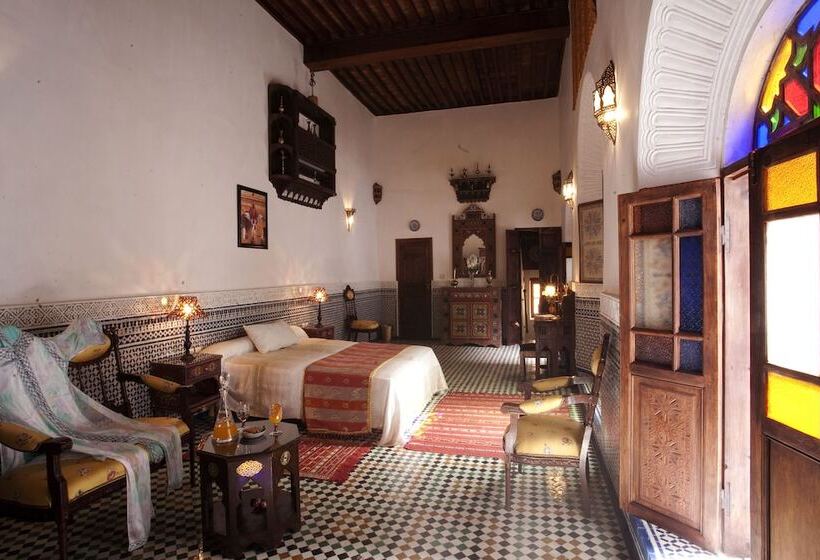 套房, Riad Kettani