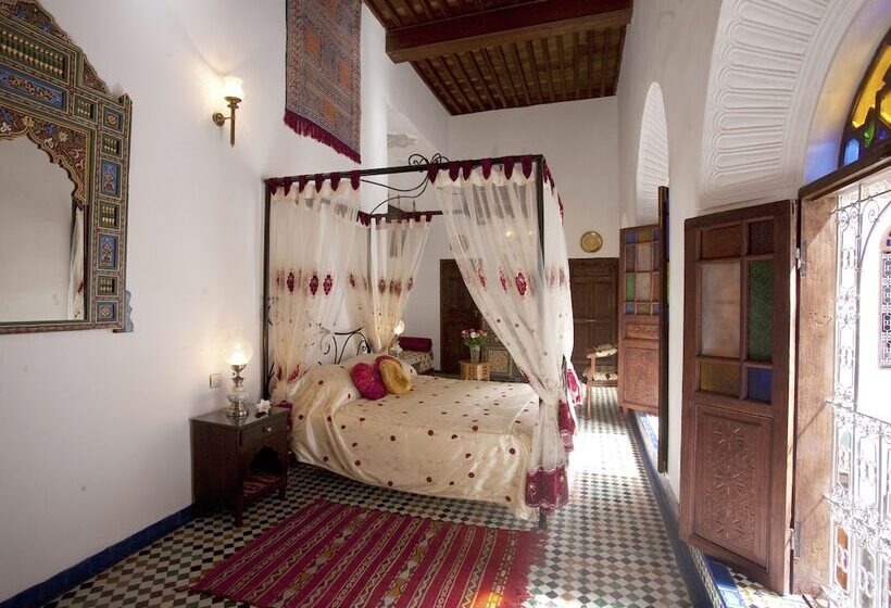 套房, Riad Kettani