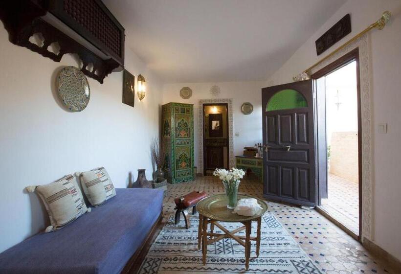 高级大房间, Riad Kettani