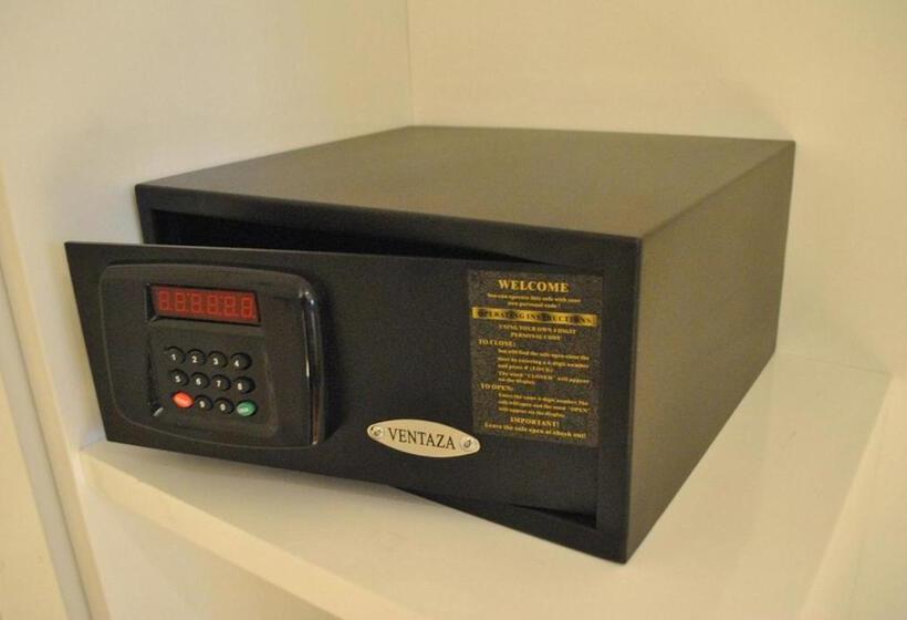 豪华房间, Swiss Belhotel Airport Jakarta