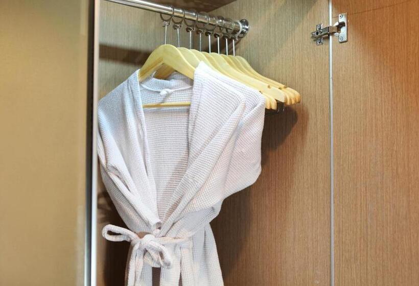 豪华房间, Swiss Belhotel Airport Jakarta