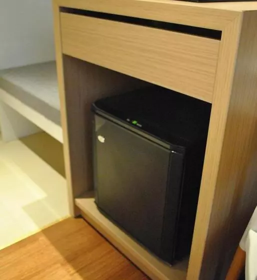 اتاق سوپریور, Swiss Belhotel Airport Jakarta