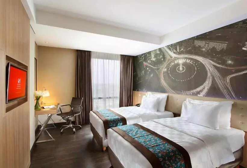 اتاق سوپریور, Swiss Belhotel Airport Jakarta