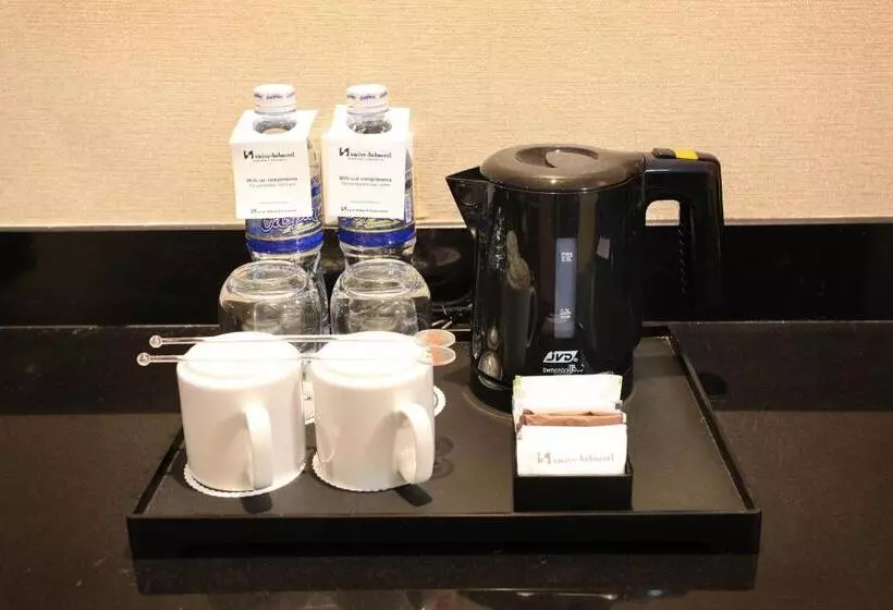 اتاق سوپریور, Swiss Belhotel Airport Jakarta
