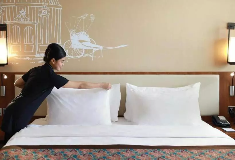 اتاق لوکس, Swiss Belhotel Airport Jakarta