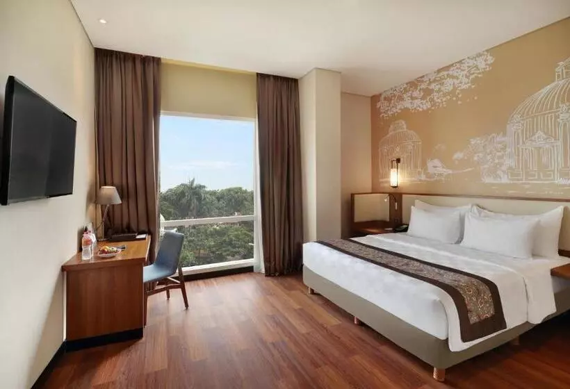 اتاق لوکس, Swiss Belhotel Airport Jakarta