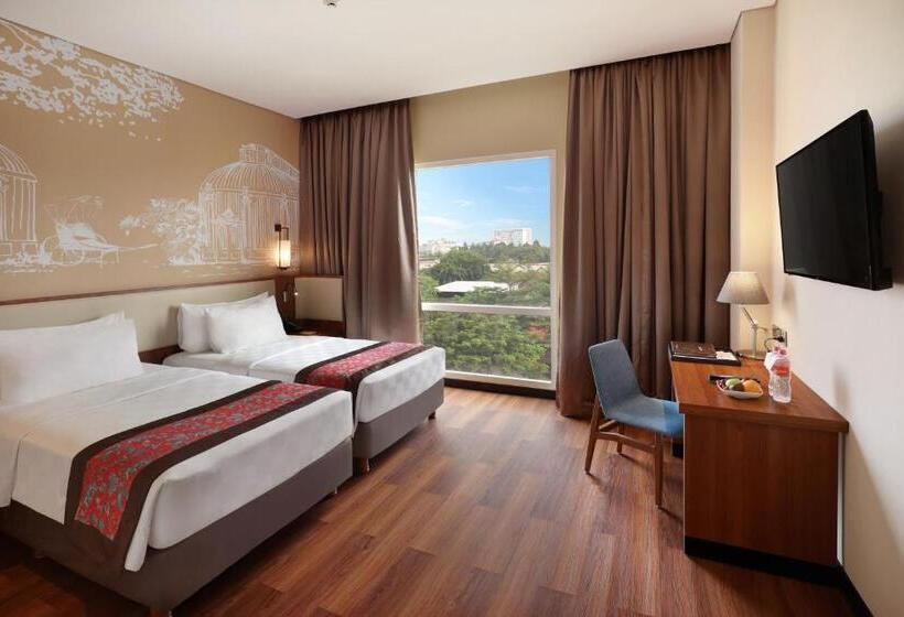 豪华房间, Swiss Belhotel Airport Jakarta