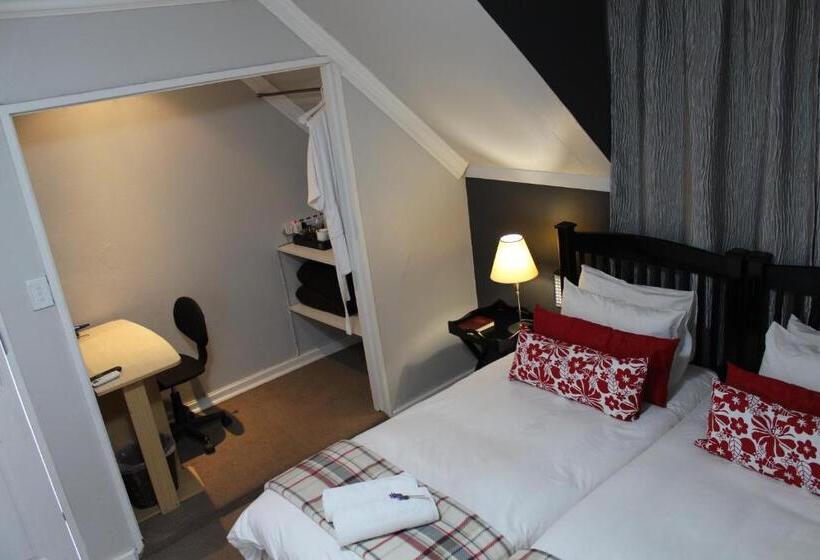 침실 1개 아파트, 3 Liebeloft Guest House