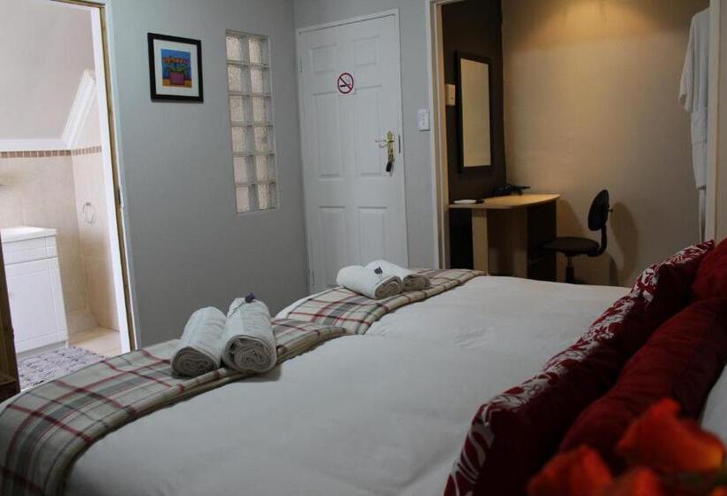 침실 1개 아파트, 3 Liebeloft Guest House