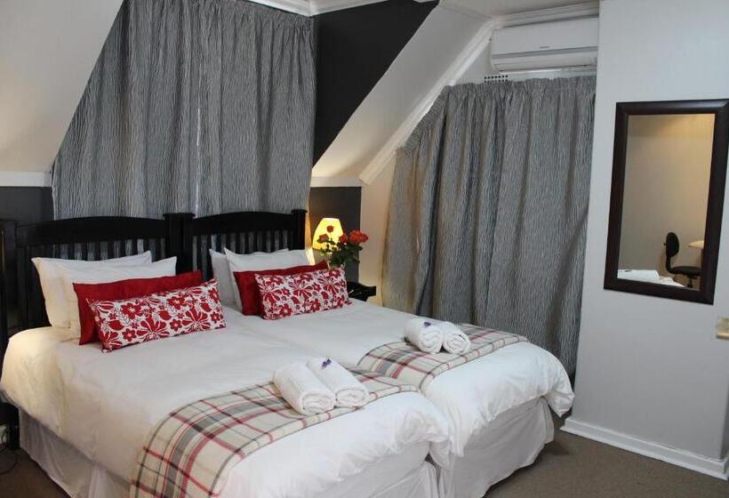 침실 1개 아파트, 3 Liebeloft Guest House