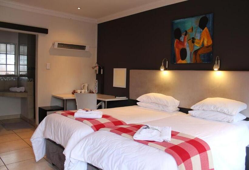 침실 1개 아파트, 3 Liebeloft Guest House