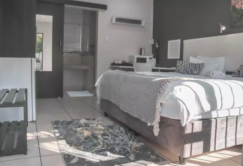 Deluxe-huone King-vuode, 3 Liebeloft Guest House