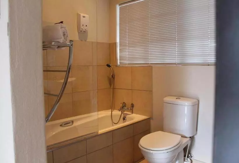 Deluxe-huone King-vuode, 3 Liebeloft Guest House