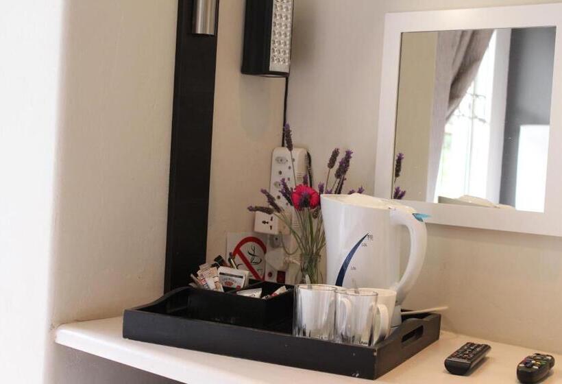 스탠다드 룸 킹사이즈 침대, 3 Liebeloft Guest House