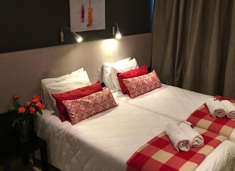 스탠다드 룸 킹사이즈 침대, 3 Liebeloft Guest House