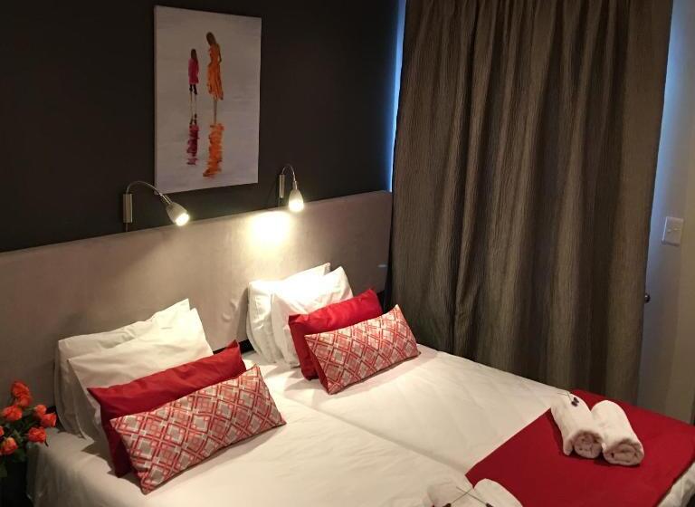 스탠다드 룸 킹사이즈 침대, 3 Liebeloft Guest House