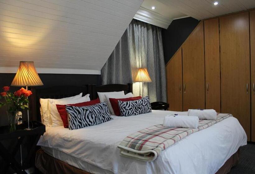 디럭스 룸, 3 Liebeloft Guest House