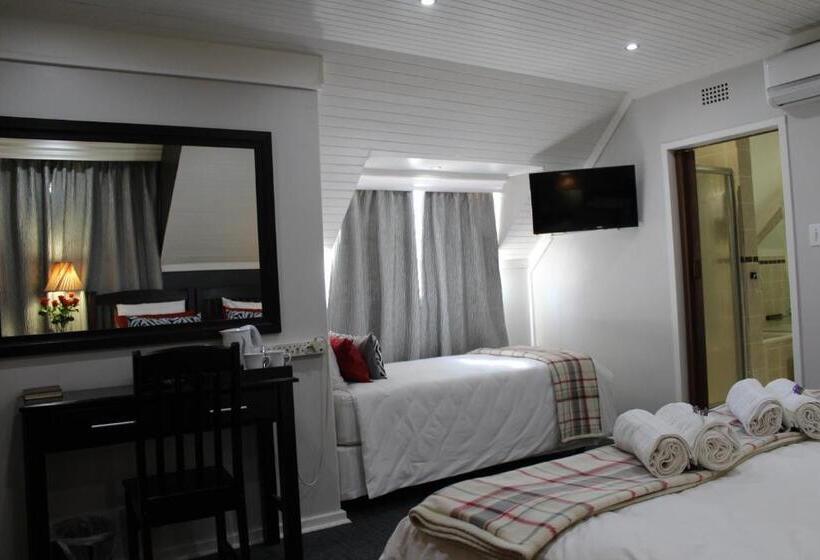디럭스 룸, 3 Liebeloft Guest House