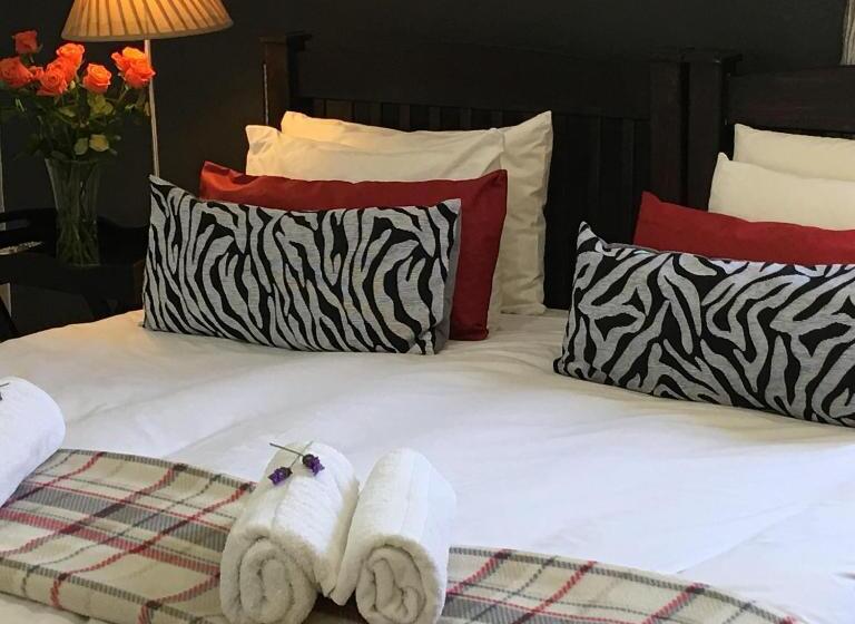 디럭스 룸, 3 Liebeloft Guest House