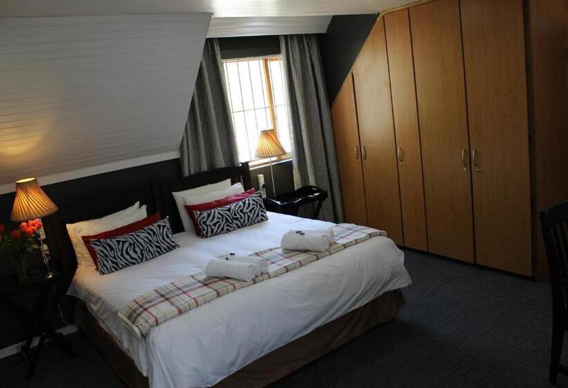 디럭스 룸, 3 Liebeloft Guest House