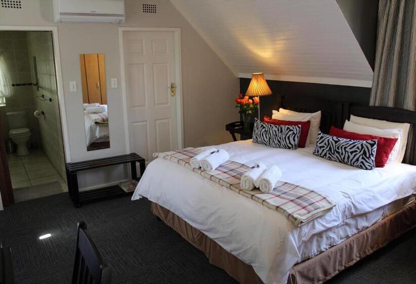 디럭스 룸, 3 Liebeloft Guest House