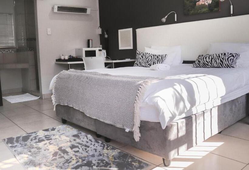 디럭스 룸, 3 Liebeloft Guest House