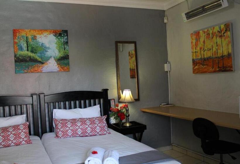 스탠다드 룸, 3 Liebeloft Guest House