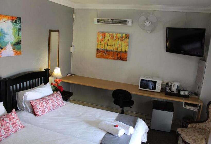 스탠다드 룸, 3 Liebeloft Guest House