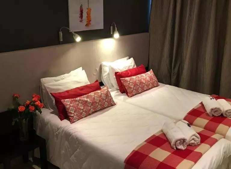 Huoneisto 1 Makuuhuone, 3 Liebeloft Guest House