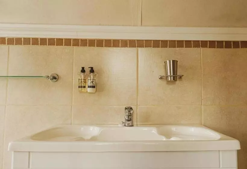 Deluxe-huone King-vuode, 3 Liebeloft Guest House