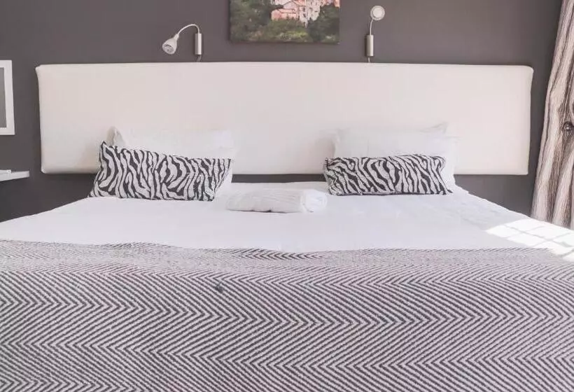 Deluxe-huone King-vuode, 3 Liebeloft Guest House