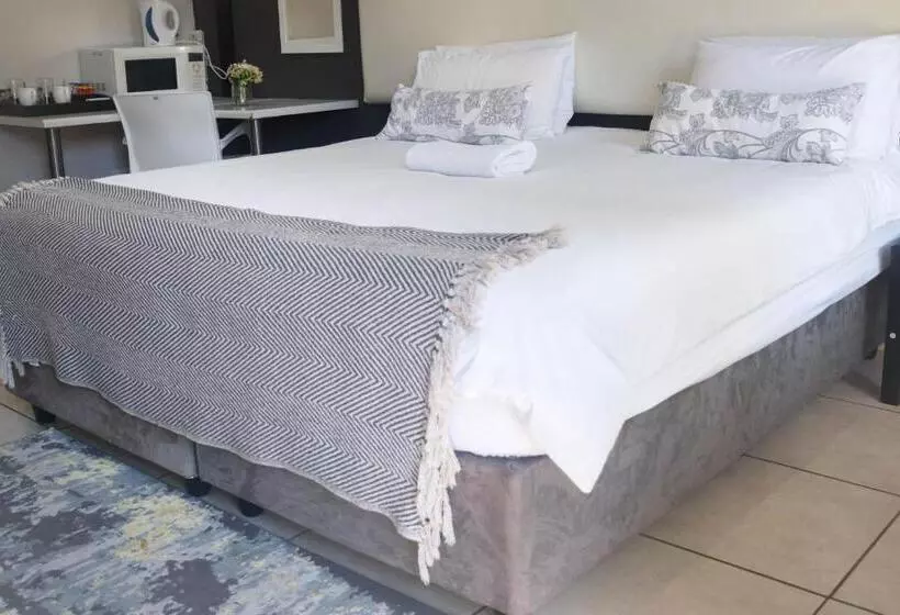 Deluxe-huone King-vuode, 3 Liebeloft Guest House
