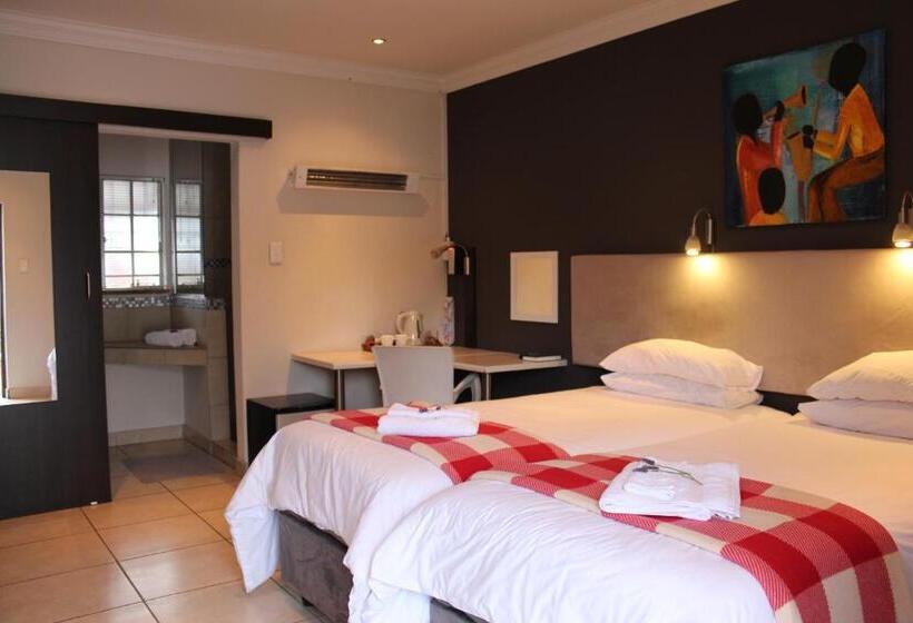 스탠다드 룸, 3 Liebeloft Guest House