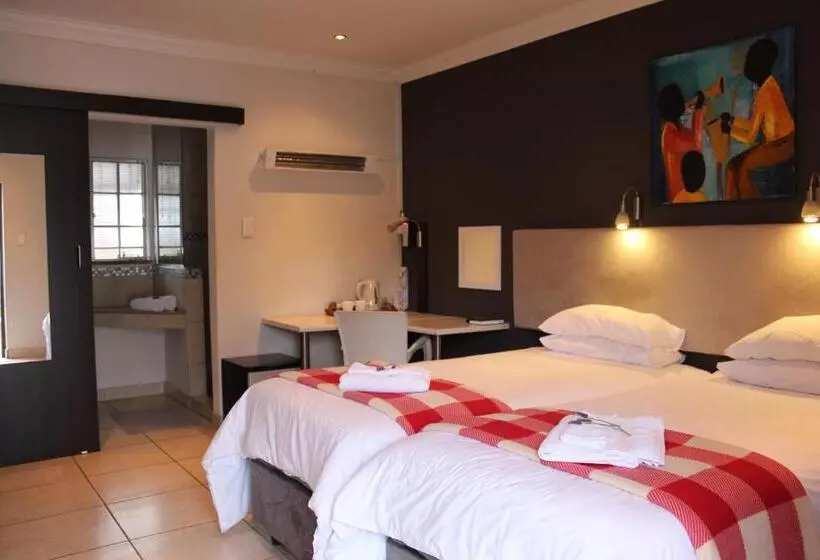 Standard-huone, 3 Liebeloft Guest House
