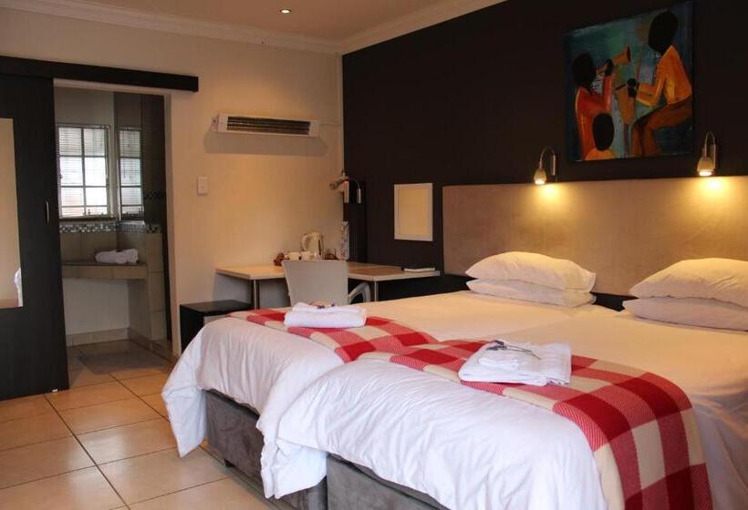 스탠다드 룸, 3 Liebeloft Guest House