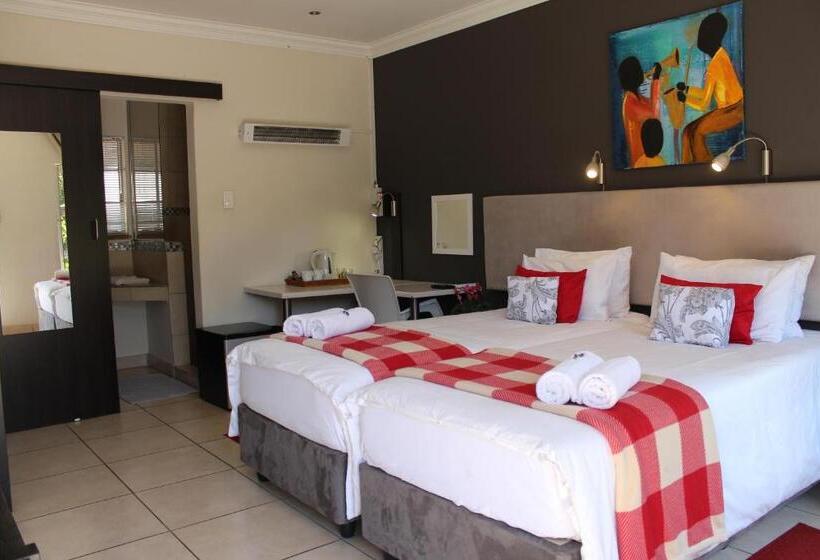 스탠다드 룸, 3 Liebeloft Guest House
