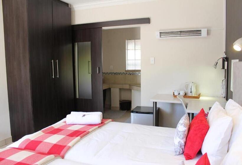 스탠다드 룸, 3 Liebeloft Guest House