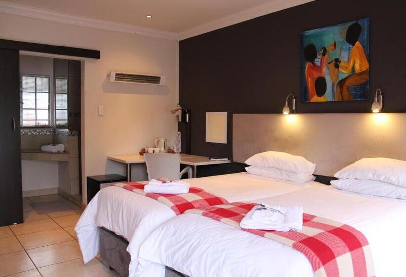 스탠다드 룸, 3 Liebeloft Guest House