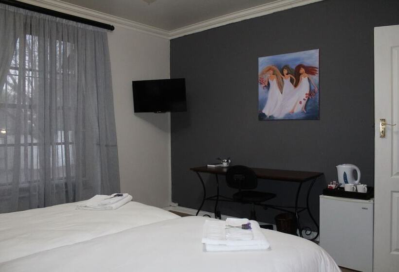 스탠다드 룸, 3 Liebeloft Guest House