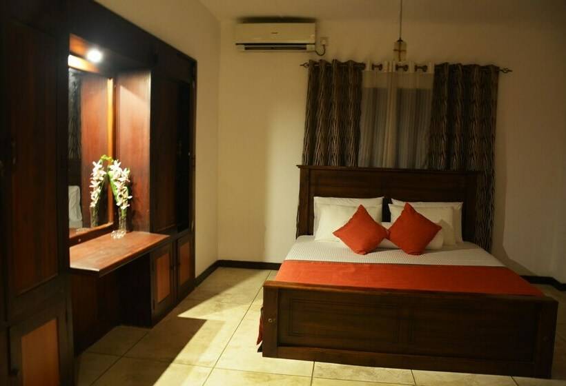 غرفة قياسية, Finlanka Guest