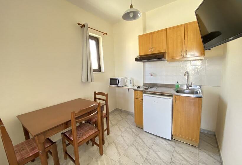 דירת חדר בסיסית, Domenica Apartments