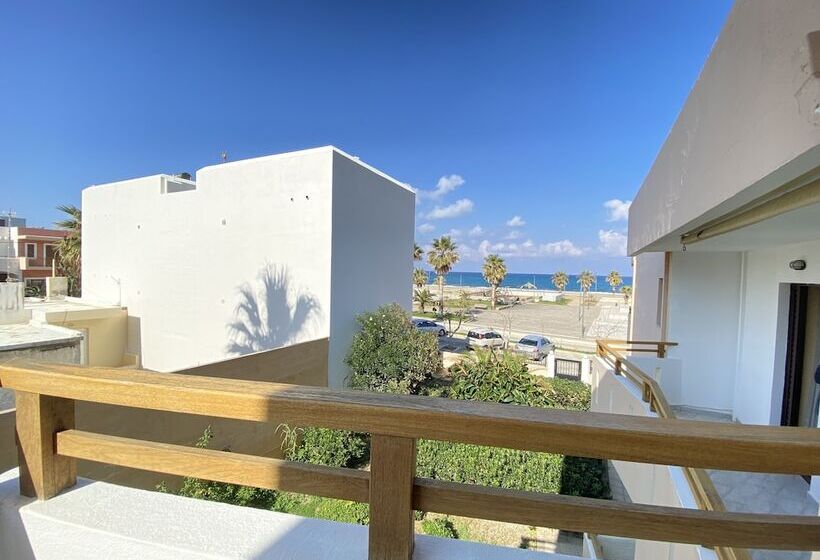 Апартаменты Basic 1 Спальня, Domenica Apartments
