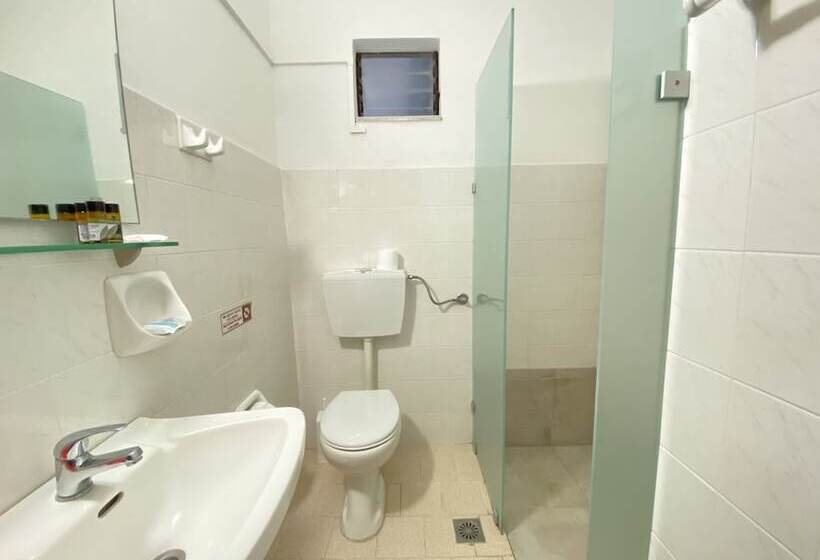 דירת חדר בסיסית, Domenica Apartments