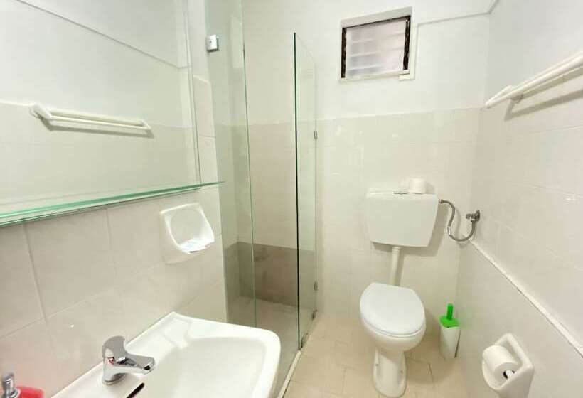 דירת חדר בסיסית, Domenica Apartments