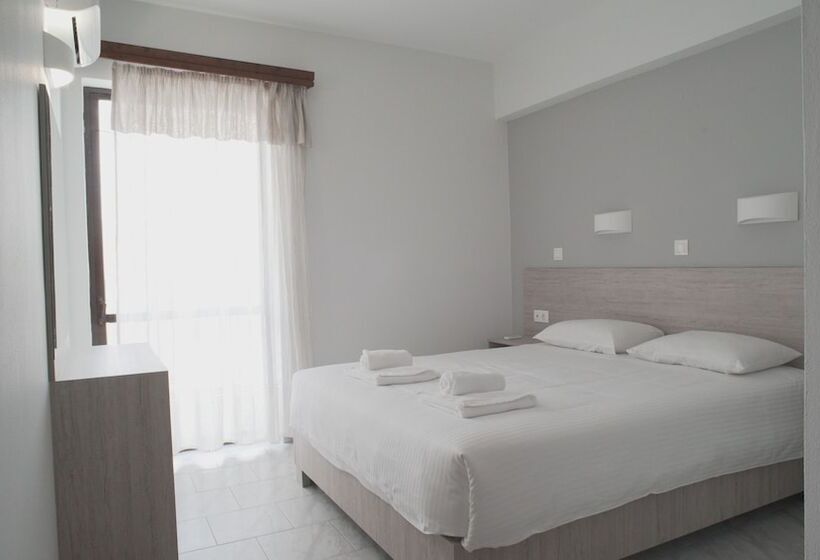 Апартаменты Basic 1 Спальня, Domenica Apartments