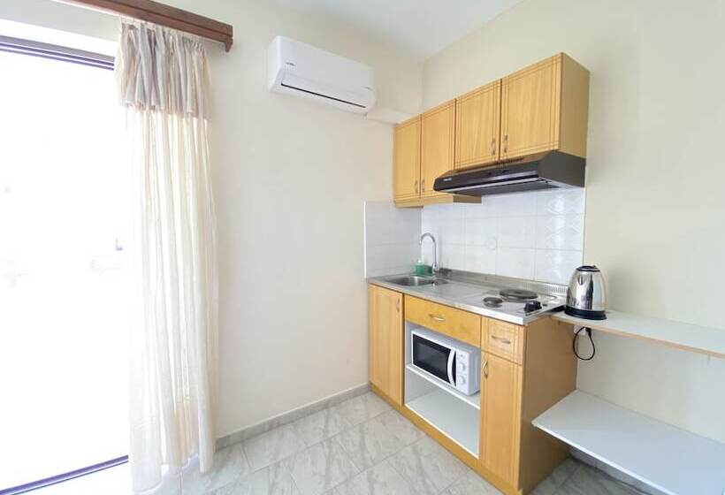 דירת חדר בסיסית, Domenica Apartments