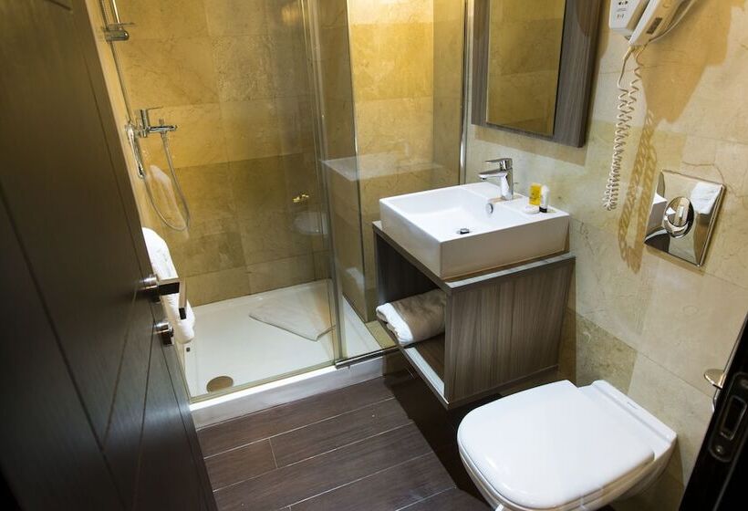 اتاق استاندارد, Best Night