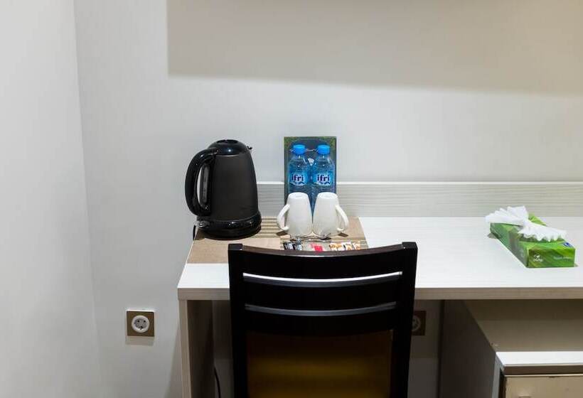 اتاق استاندارد, Best Night