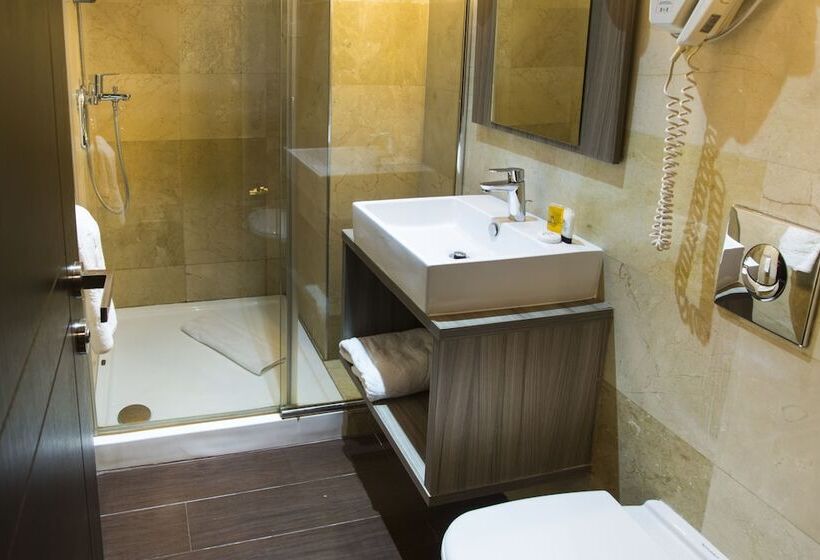 اتاق سوپریور یک تخته, Best Night