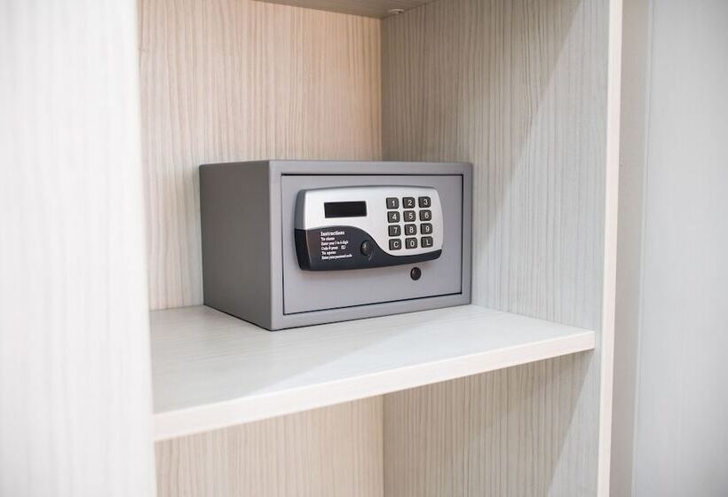 اتاق سوپریور یک تخته, Best Night